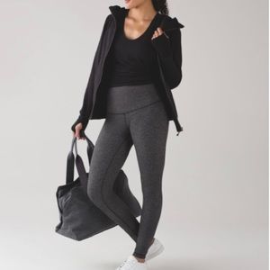grey lululemon leggings